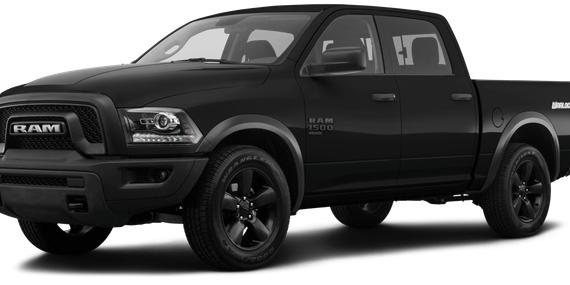 RAM 1500 2020 1C6RR7LT4LS155016 image