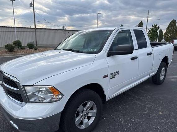 RAM 1500 2020 1C6RR7FT5LS114857 image