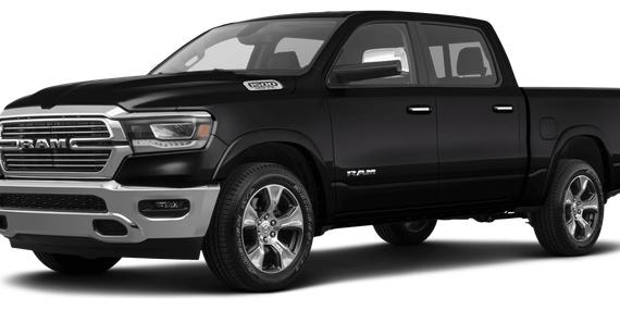 RAM 1500 2020 1C6SRFKT8LN165852 image