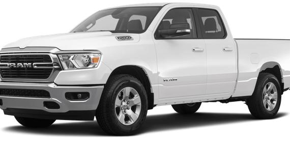 RAM 1500 2020 1C6RREDT7LN121265 image