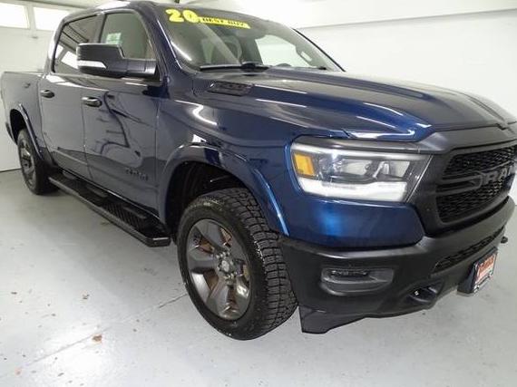 RAM 1500 2020 1C6SRFFT4LN372071 image