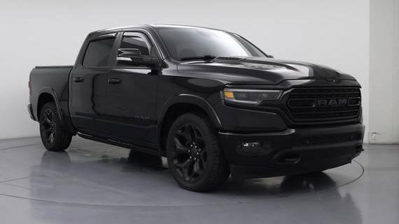 RAM 1500 2020 1C6SRFHT3LN183893 image