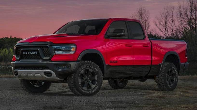 RAM 1500 2020 1C6SRFJT3LN413135 image