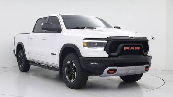 RAM 1500 2020 1C6SRFLT9LN375701 image