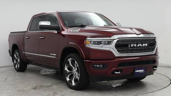 RAM 1500 2020 1C6SRFHT9LN388098 image