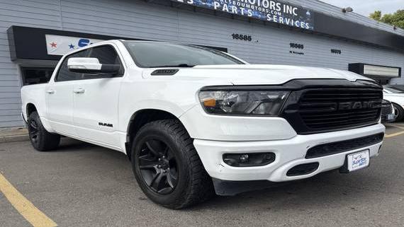 RAM 1500 2020 1C6SRFFT6LN182434 image