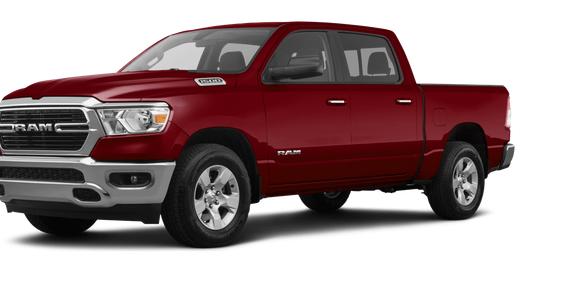 RAM 1500 2020 1C6SRFFT8LN169877 image