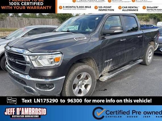 RAM 1500 2020 1C6SRFFT6LN175290 image RAM 1500 2020 1C6SRFFT6LN175290 image