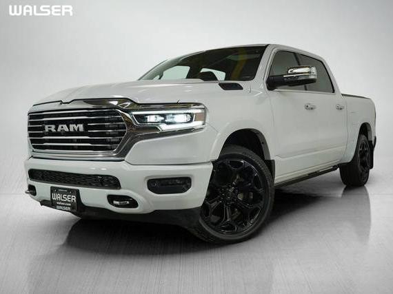 RAM 1500 2020 1C6SRFKT2LN261122 image