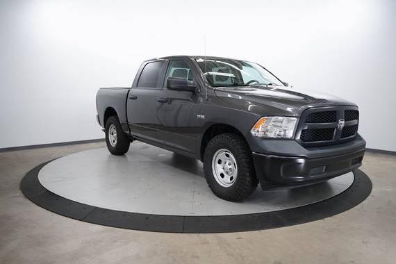RAM 1500 2020 3C6RR7KT4LG132148 image