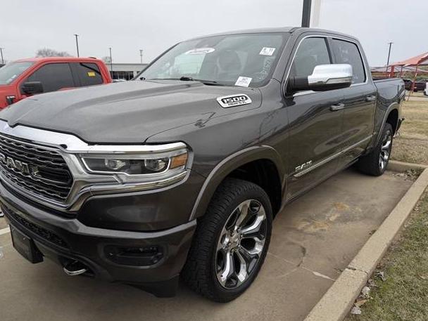 RAM 1500 2020 1C6SRFHT8LN269250 image