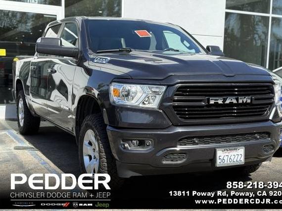 RAM 1500 2020 1C6RREFT7LN288996 image