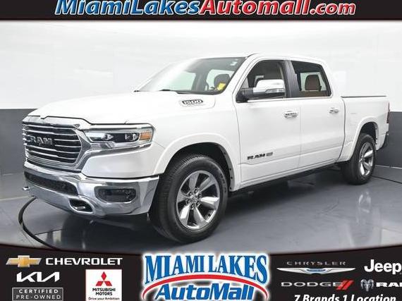 RAM 1500 2020 1C6RREKTXLN222156 image RAM 1500 2020 1C6RREKTXLN222156 image
