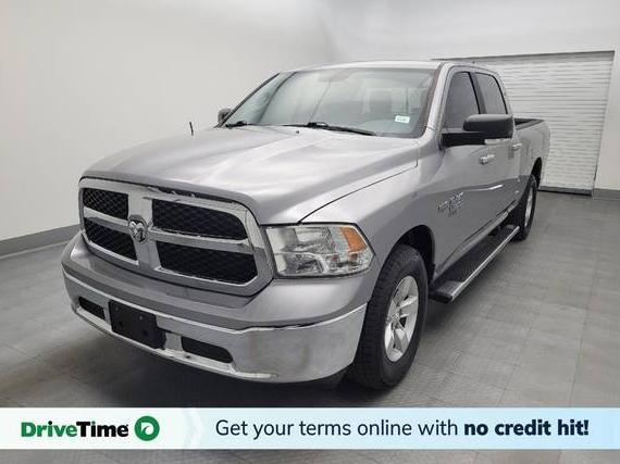 RAM 1500 2020 1C6RR6TT0LS135243 image