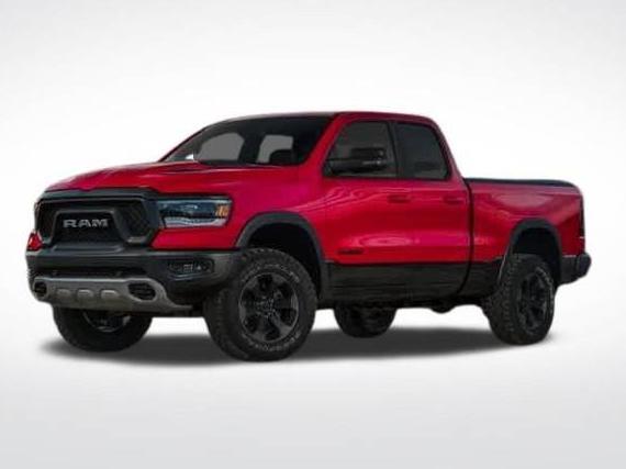 RAM 1500 2020 1C6RREBT6LN311643 image