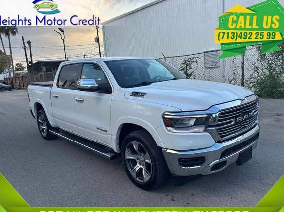 RAM 1500 2020 1C6SRFJT2LN416544 image