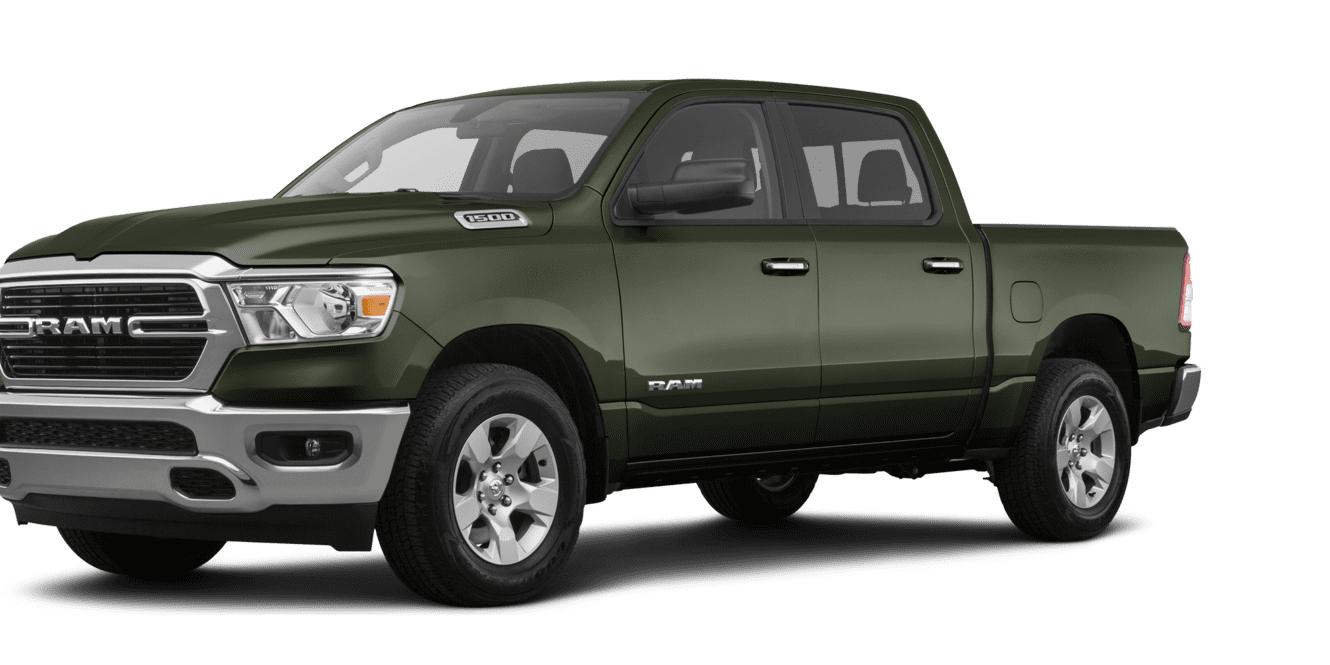 RAM 1500 2020 1C6SRFMT2LN307836 image