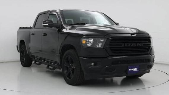RAM 1500 2020 1C6RREFT4LN124010 image