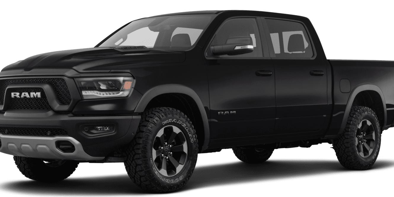 RAM 1500 2020 1C6SRFLT6LN384789 image