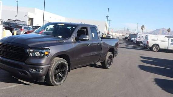 RAM 1500 2020 1C6RREBT6LN295394 image