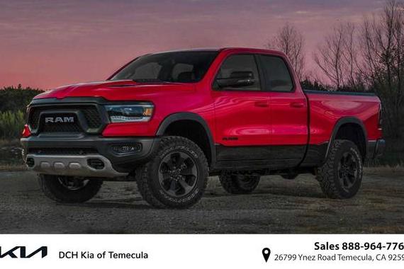 RAM 1500 2020 1C6RREFT8LN139030 image