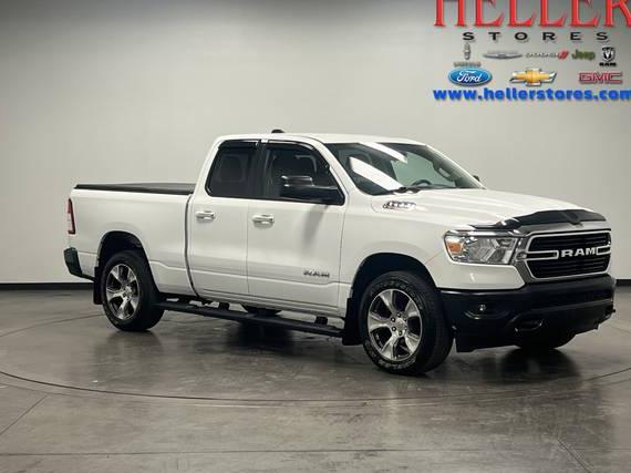 RAM 1500 2020 1C6SRFBT4LN248078 image