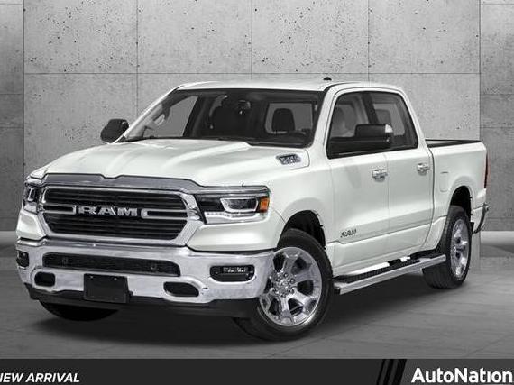 RAM 1500 2020 1C6SRFFT9LN396382 image