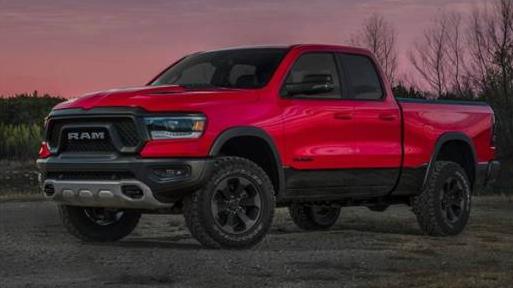 RAM 1500 2020 1C6SRFFT6LN376526 image