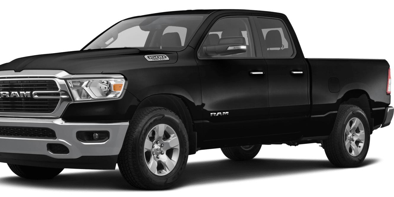 RAM 1500 2020 1C6SRFBT9LN165424 image