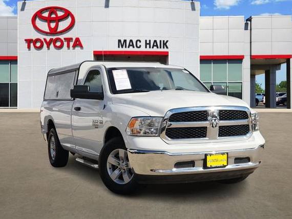 RAM 1500 2020 3C6JR6DT8LG201668 image