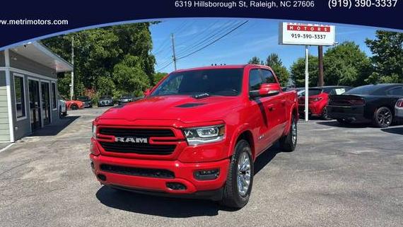 RAM 1500 2020 1C6SRFJT5LN323355 image