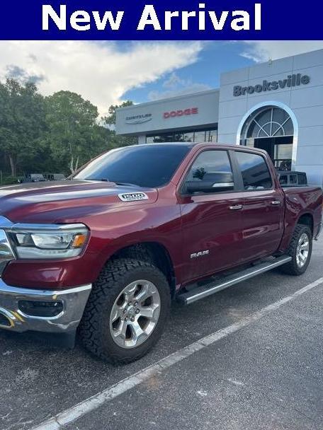 RAM 1500 2020 1C6SRFFT1LN157828 image