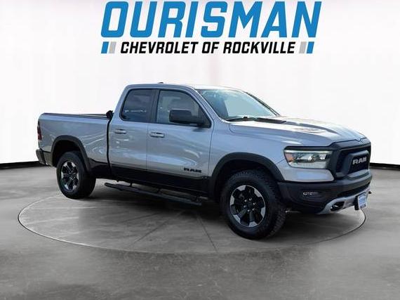 RAM 1500 2020 1C6SRFET0LN295796 image