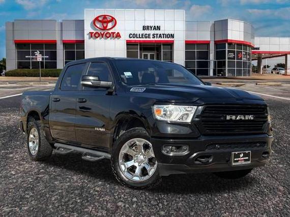 RAM 1500 2020 1C6SRFFT7LN161818 image RAM 1500 2020 1C6SRFFT7LN161818 image