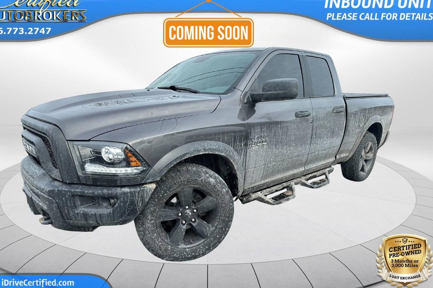 RAM 1500 2020 1C6RR7GG7LS120533 image