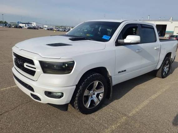 RAM 1500 2020 1C6SRFLT9LN143745 image