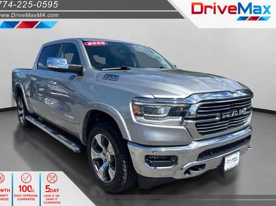 RAM 1500 2020 1C6SRFJT1LN371046 image