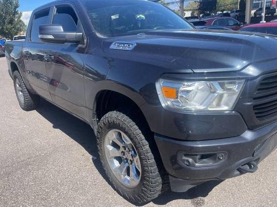 RAM 1500 2020 1C6SRFFT5LN169299 image