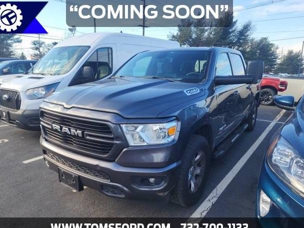 RAM 1500 2020 1C6SRFFT3LN369145 image