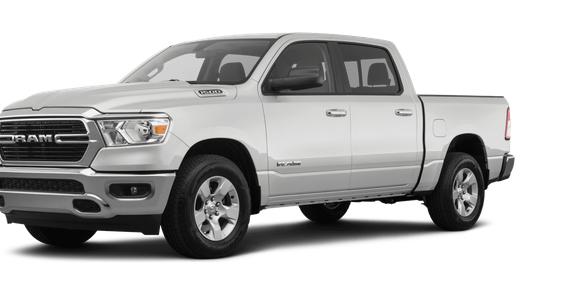 RAM 1500 2020 1C6RREFT5LN210457 image