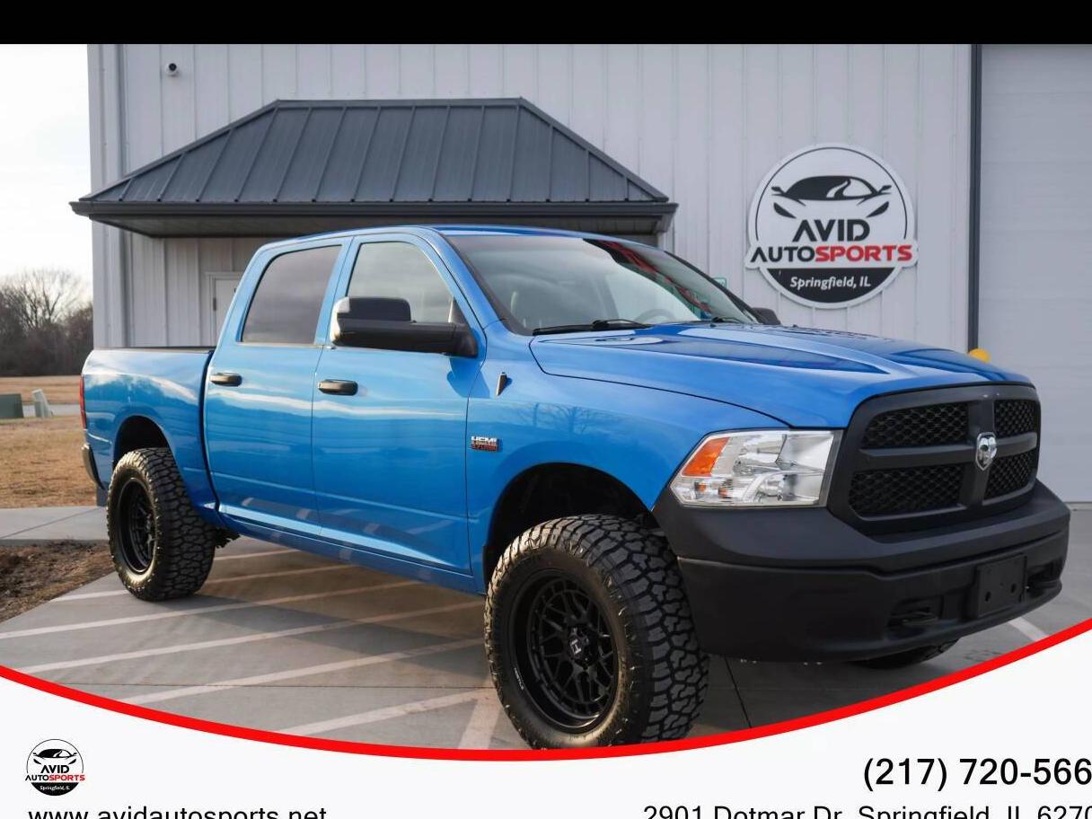 RAM 1500 2020 1C6RR7KT2LS117205 image