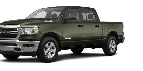 RAM 1500 2020 1C6RREFT9LN289115 image