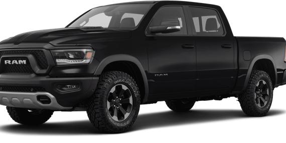 RAM 1500 2020 1C6SRFLT9LN326207 image
