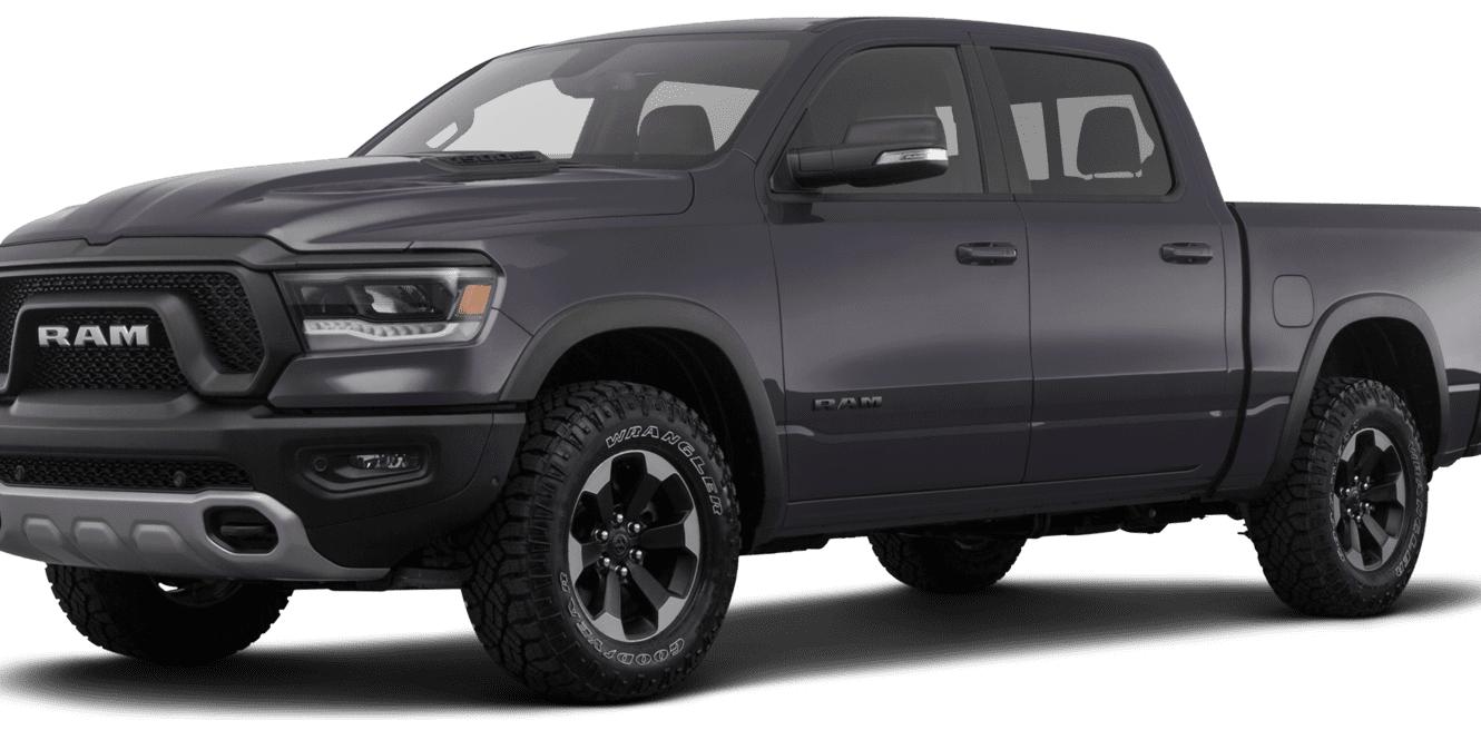 RAM 1500 2020 1C6SRFLT4LN149789 image