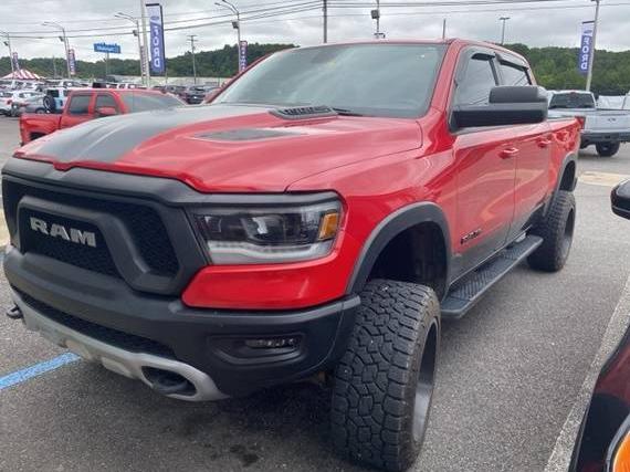 RAM 1500 2020 1C6RRELT7LN303646 image