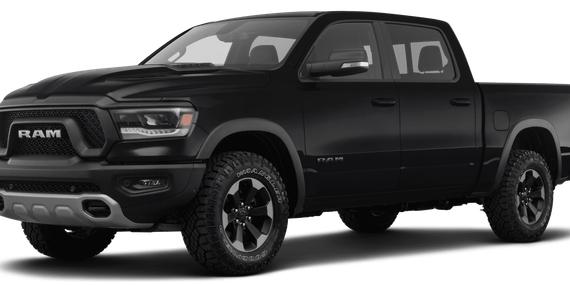 RAM 1500 2020 1C6SRFLT0LN187195 image