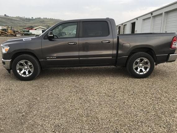RAM 1500 2020 1C6SRFFT5LN201636 image