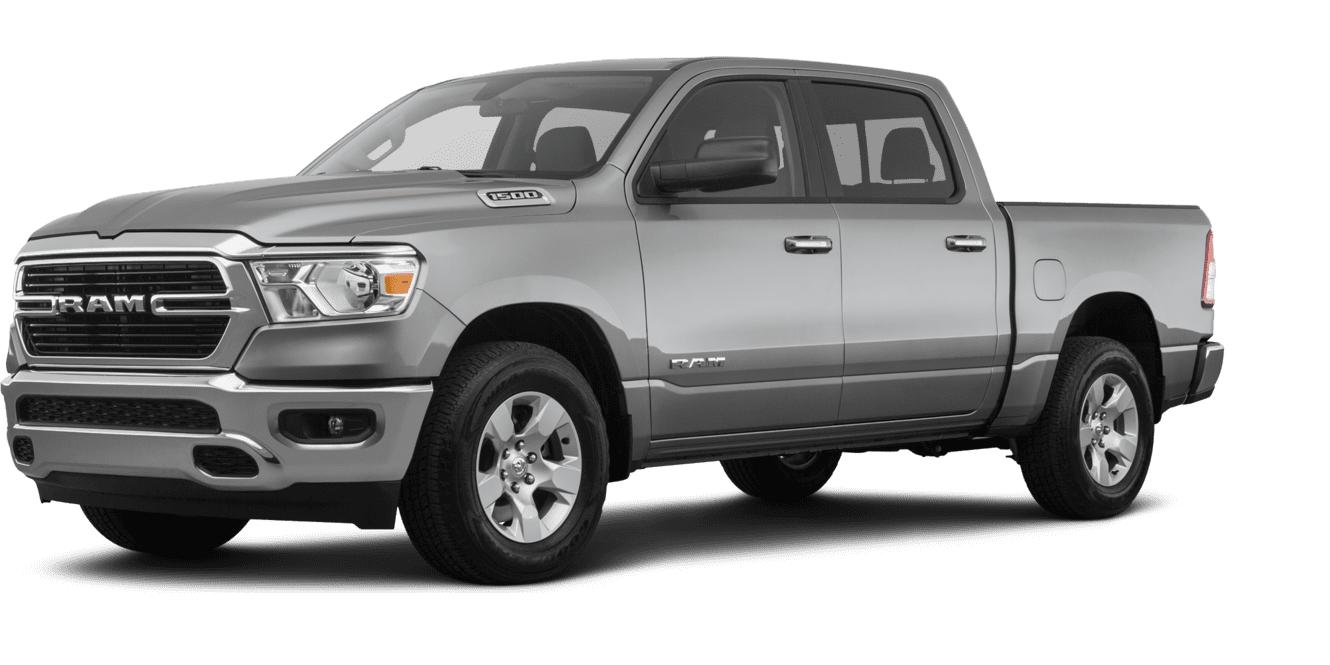 RAM 1500 2020 1C6SRFFT8LN397751 image