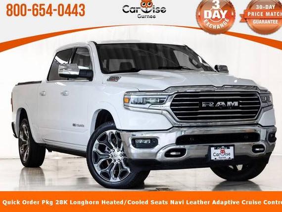 RAM 1500 2020 1C6SRFKM5LN257087 image