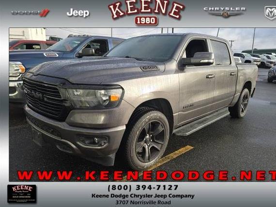 RAM 1500 2020 1C6SRFFT5LN412321 image RAM 1500 2020 1C6SRFFT5LN412321 image